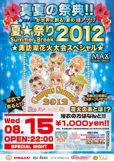 キャンパスサミット