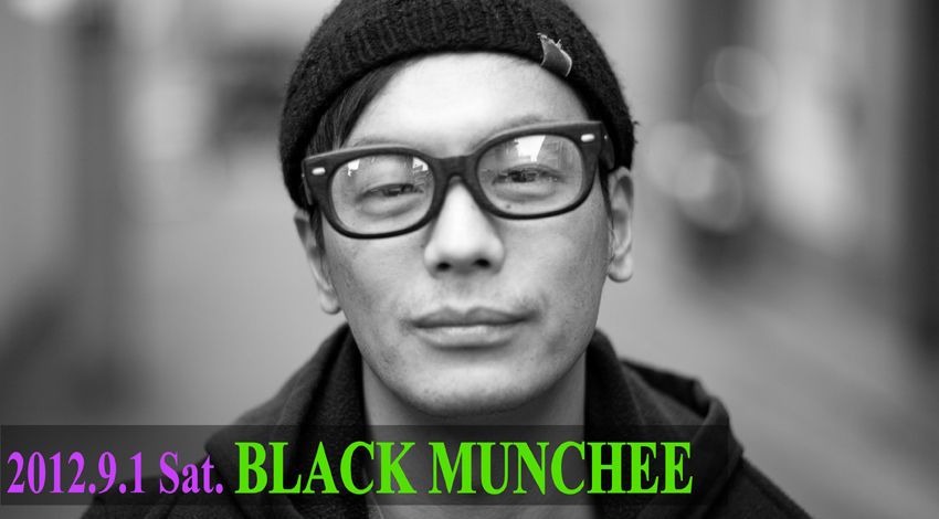 BLACK MUNCHEE
