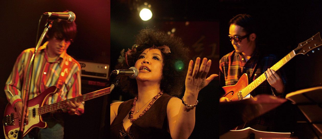 VIVID SOUND Presents THE ROOM BAR