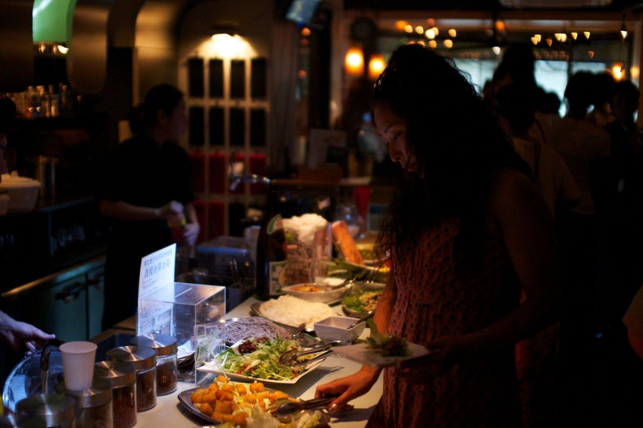 8/8 Creative Lounge @ azito