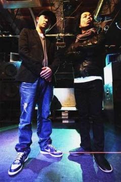 THA BLUE HERB "TOTAL RELEACE TOUR" in TRIBE THEORY