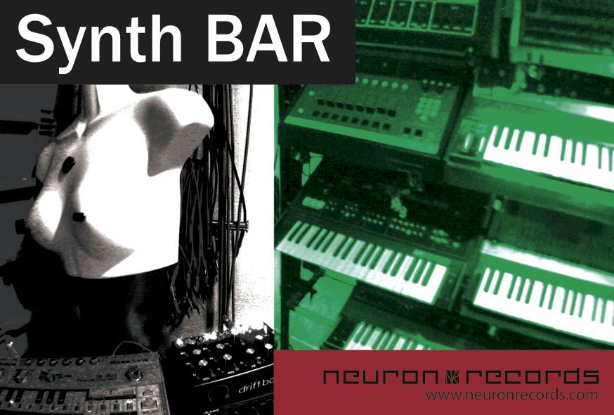 SYNTH Bar 2012 -episode 9 ローランドJUPITERシリーズ-