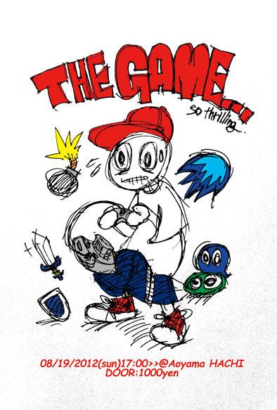 THE GAME ~so thrilling~