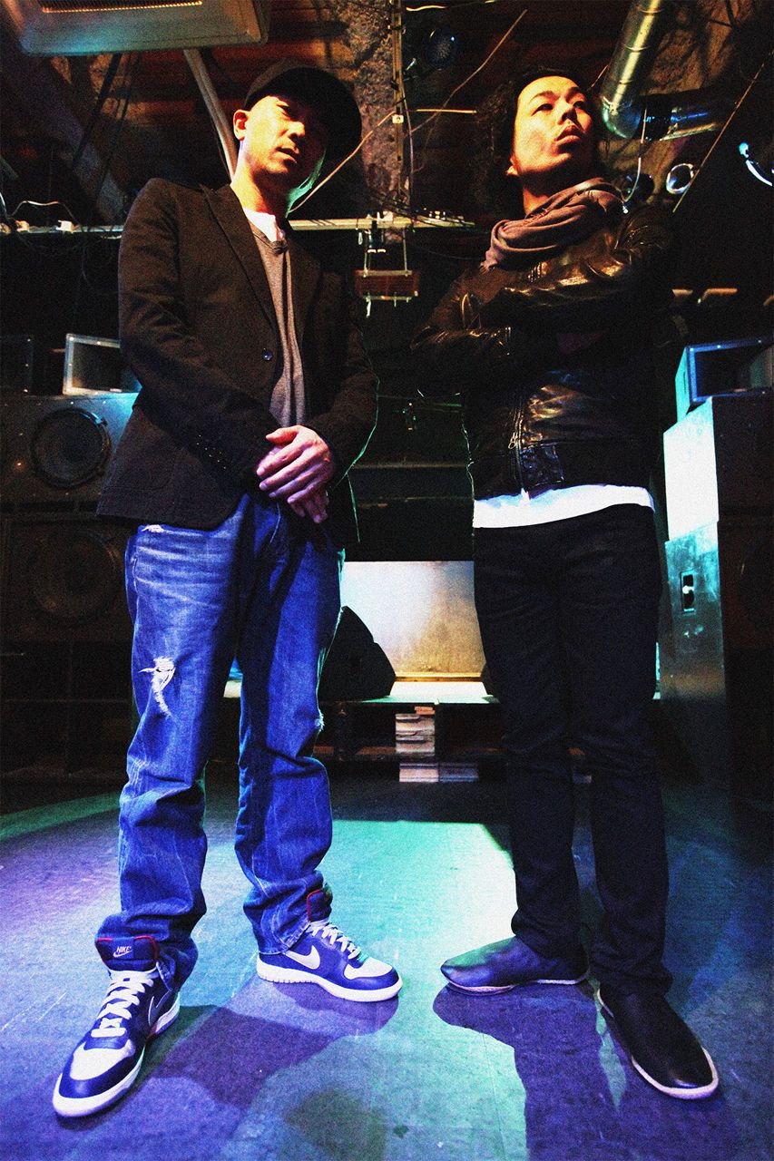 THA BLUE HERB 「TOTAL」release tour