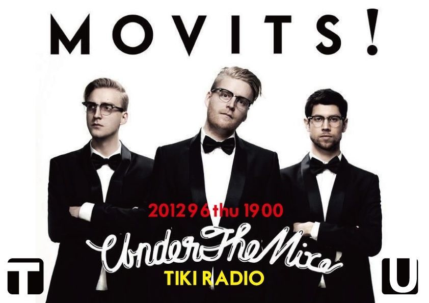 Tiki Radio feat.Movits! (from Sweden)