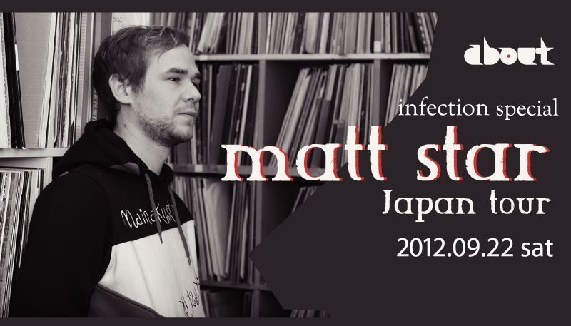infection special Matt Star Japan tour in nagoya