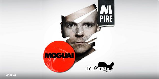 mau5trap presents. MOGUAI -THE MPIRE TOUR-