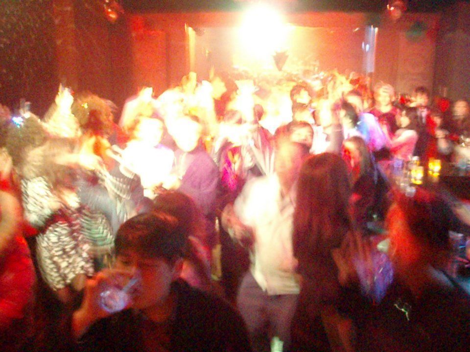 ダンクラ BOOGIE NIGHT