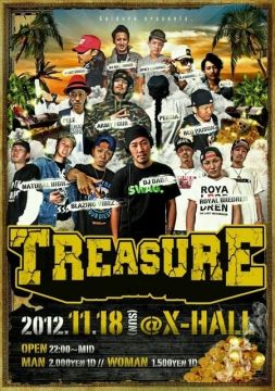 TREASURE