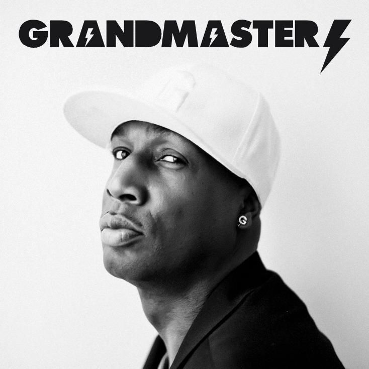 GRANDMASTER FLASH JAPAN TOUR