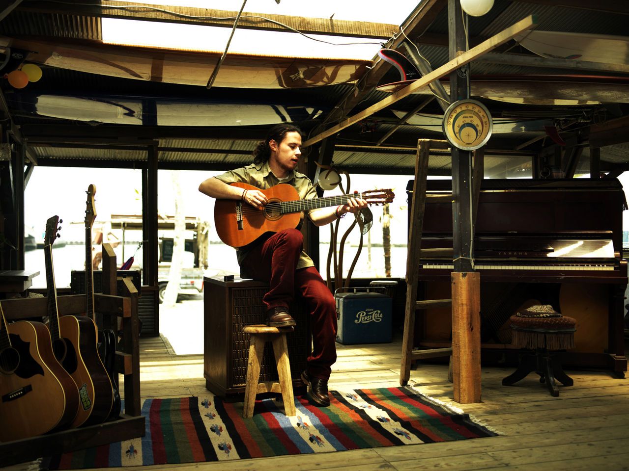 "Rickie-G LIVE TOUR 2012 in 京都"