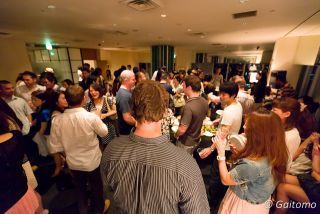 10/7(日)渋谷 Gaitomo国際交流+ゲストハウスコラボパーティー／180名パーティー