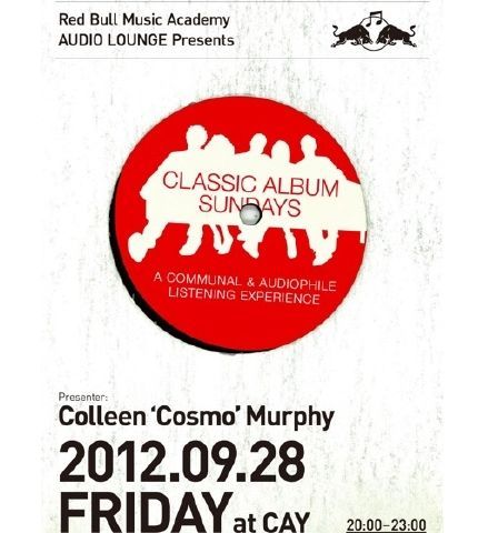 Classic Album Sundays Tokyo