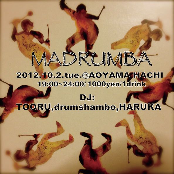 MAD RUMBA