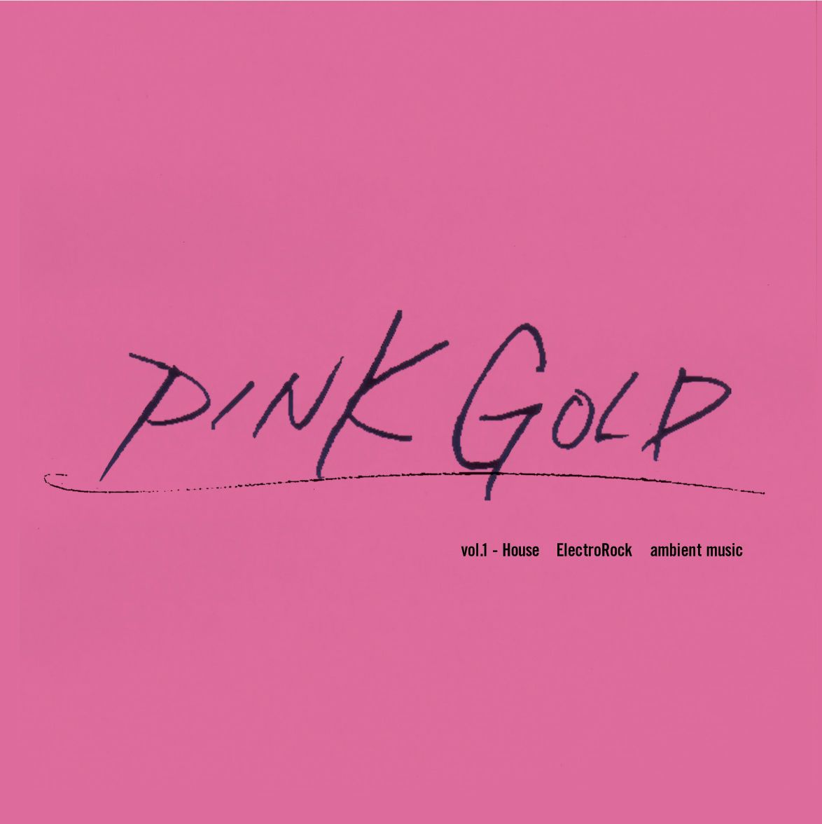 PINK GOLD