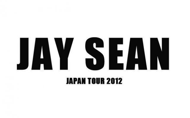 JAY SEAN JAPAN TOUR 2012