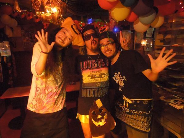 ENJOY↑HOUSE DE ハロウィンパーティ!!!