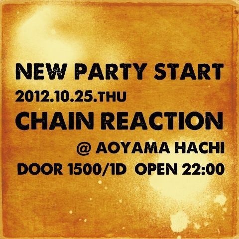 Chain Reaction