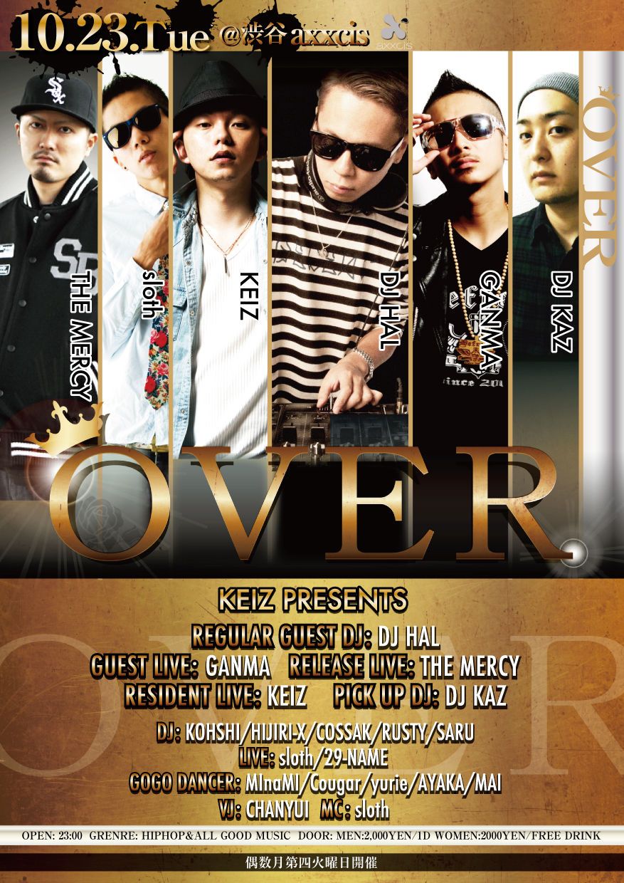 CHEERS～火曜どうでしょう？～ × OVER