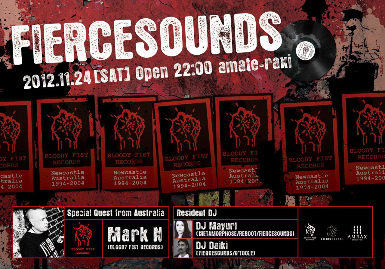 FIERCESOUNDS