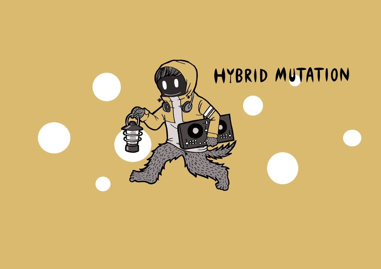 HYBRID MUTATION Vol.1