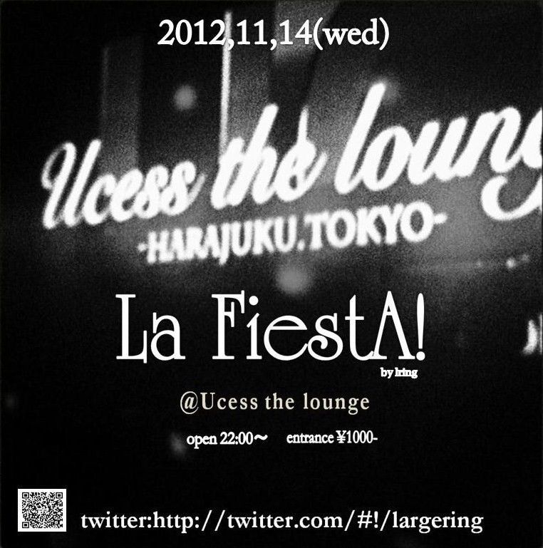 「La FiestA!」