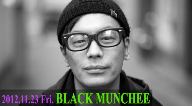 BLACK MUNCHEE