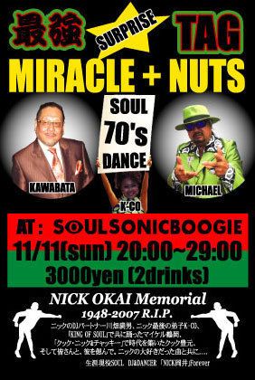 MIRACLE NUTS