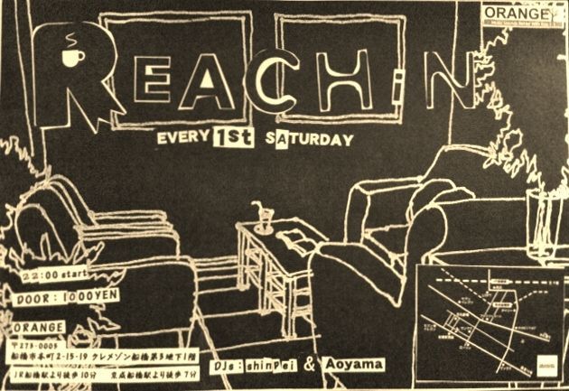 Reachin