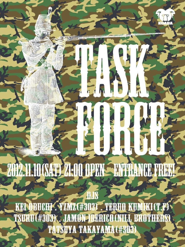 TASK FORCE