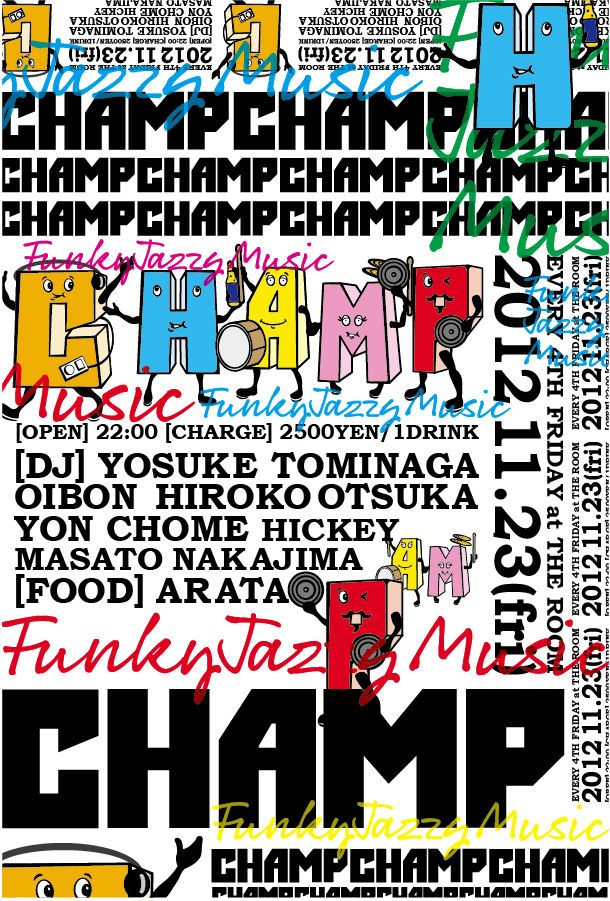 CHAMP