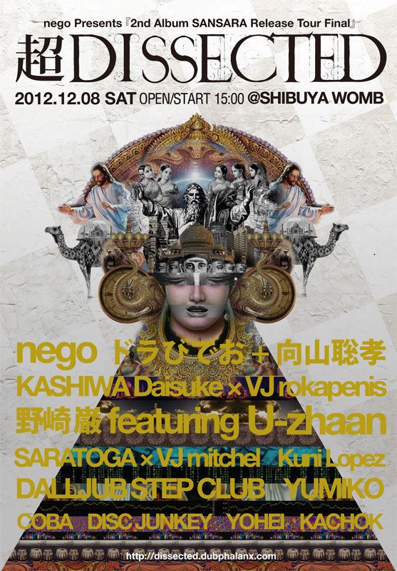 超DISSECTED