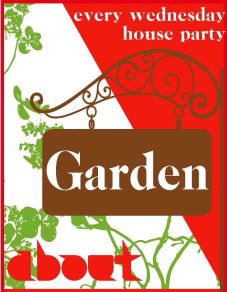garden =Free Party= 