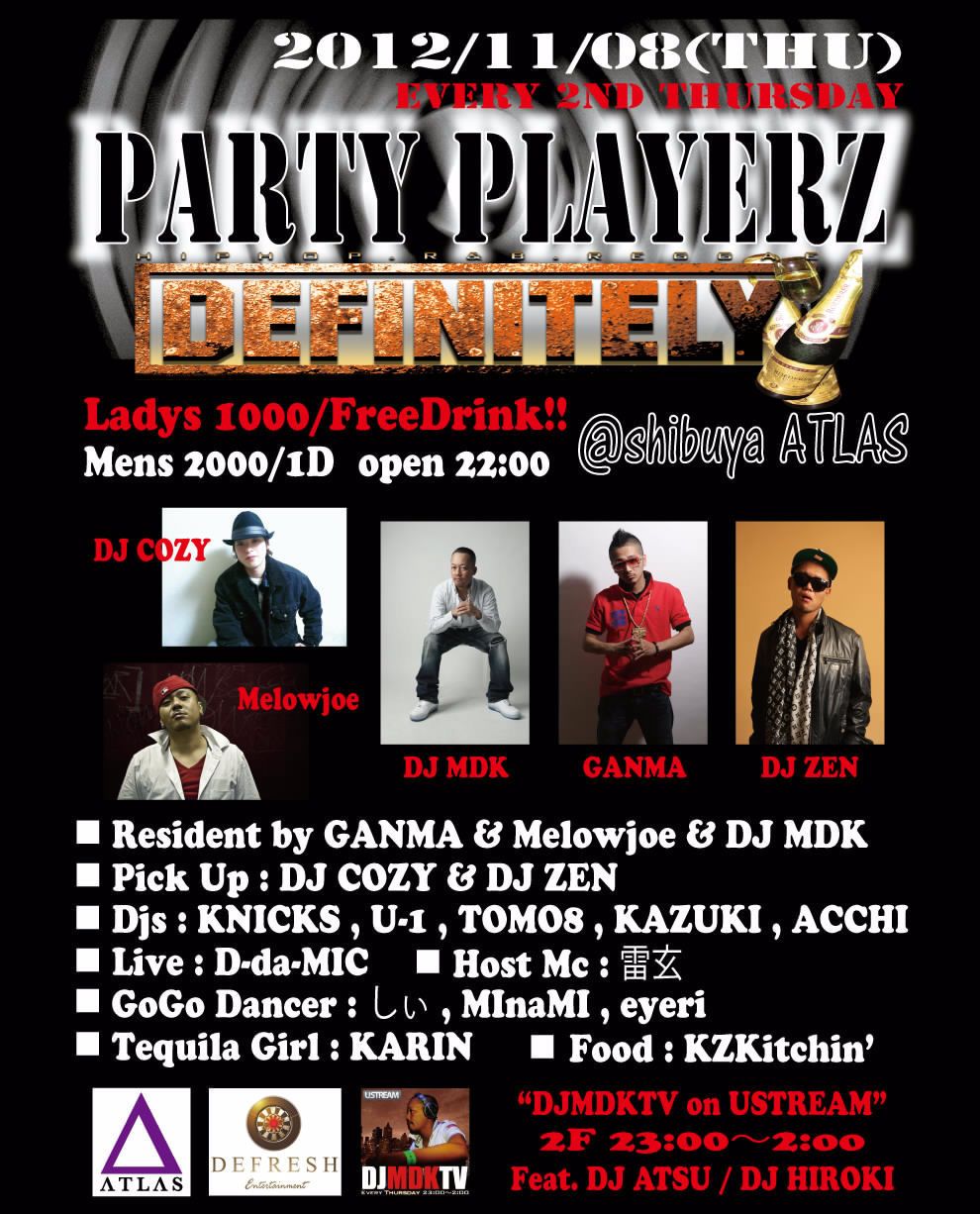 PartyPlayerz-DEFINITELY-