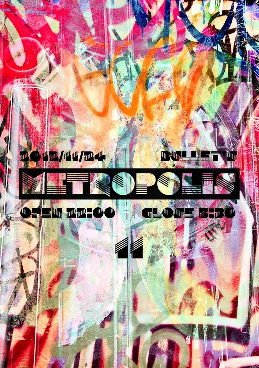 metropolis