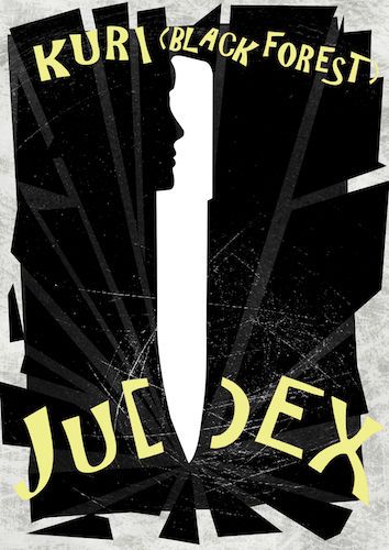 JUDEX feat. KURI (BLACK FOREST)