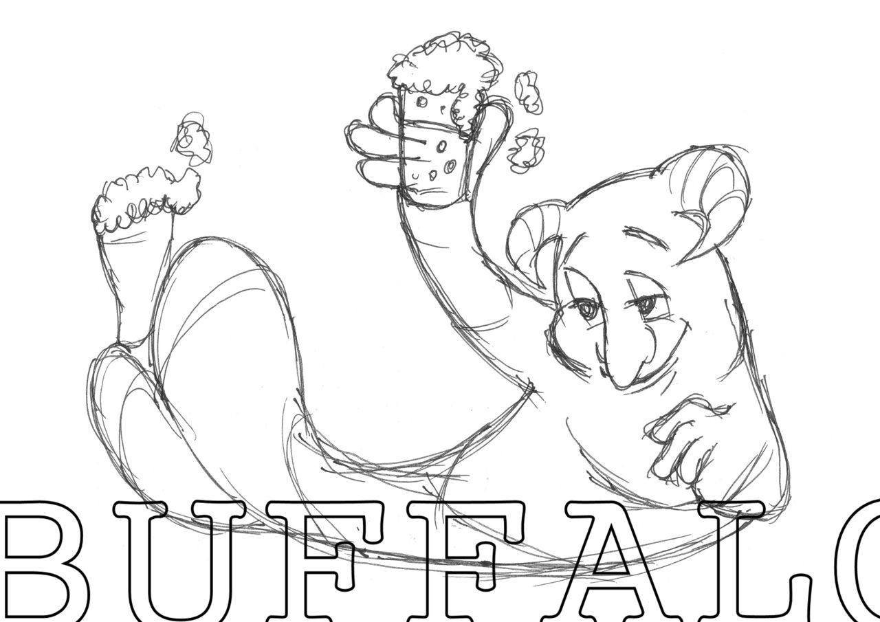 BUFFALO