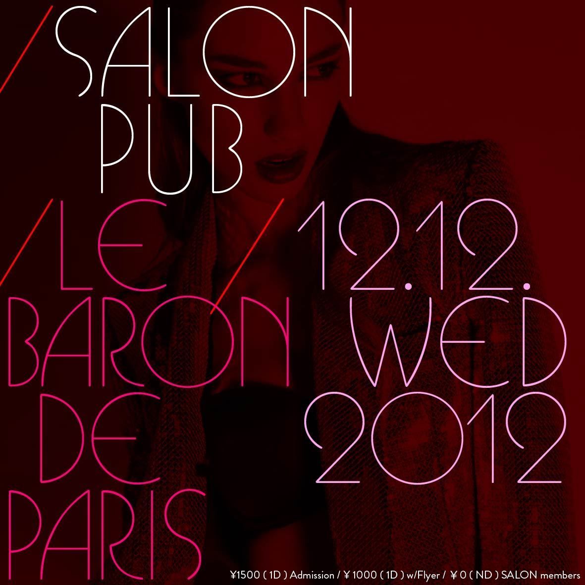 SALON pub
