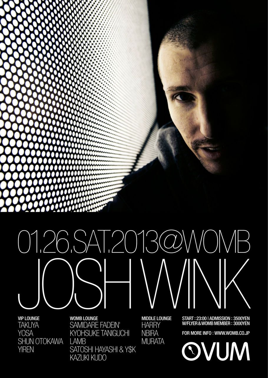 OVUM feat. JOSH WINK 