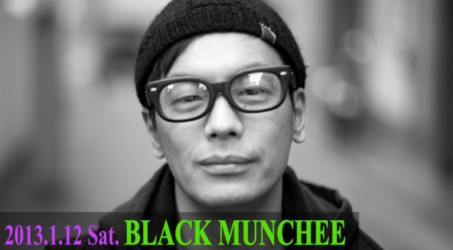 BLACK MUNCHEE