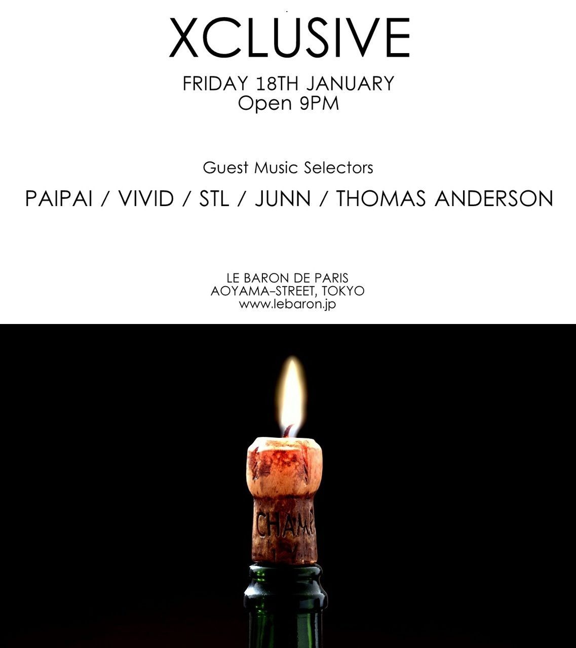 XCLUSIVE