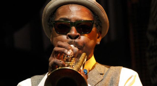 ROY HARGROVE & his RH FACTOR BAND featuring Bobby Sparks, Renée Neufville + more