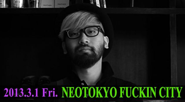 NEOTOKYO FUCKIN CITY