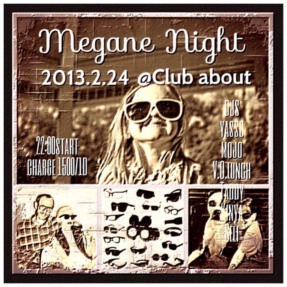 Megane night