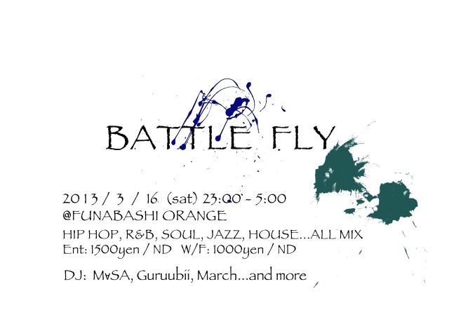 BATTLE FLY