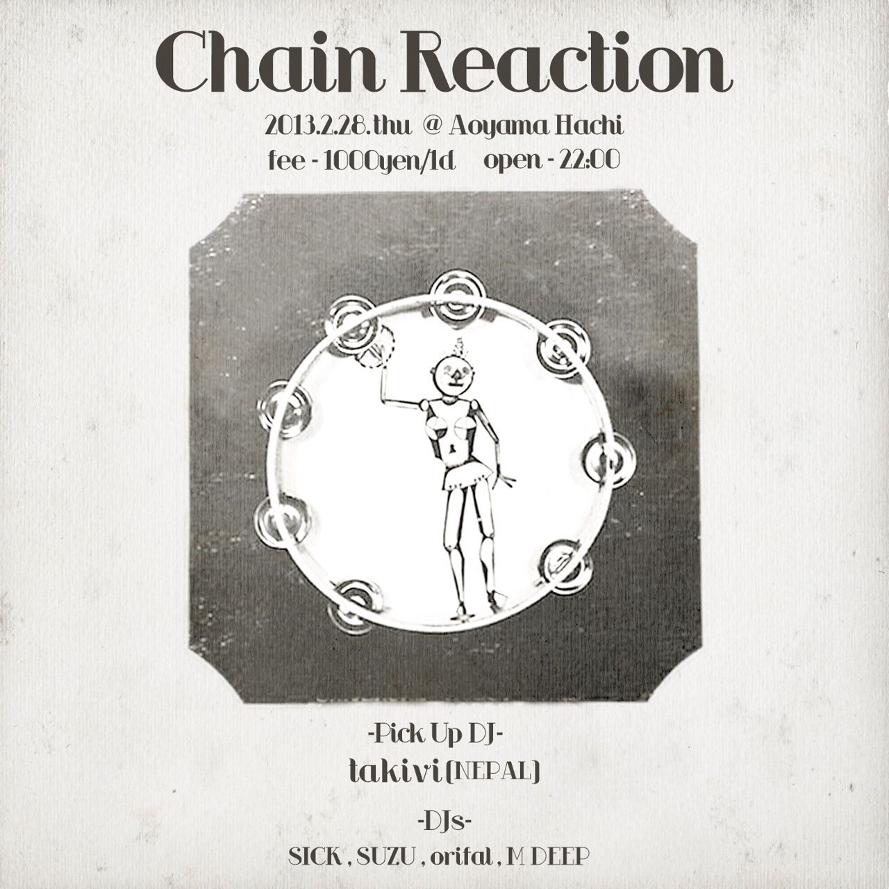Chain Reaction