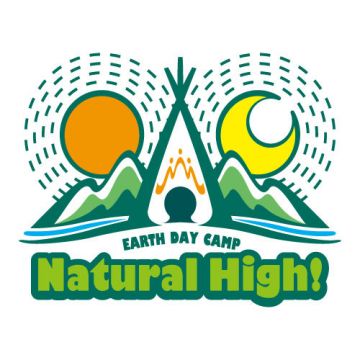 EARTH DAY CAMP Natural High!
