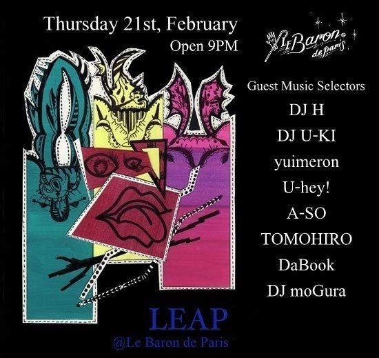 LEAP