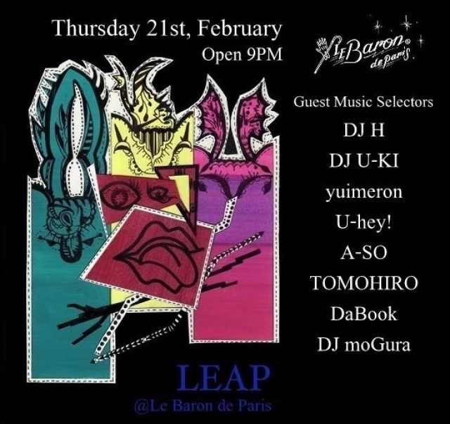 LEAP