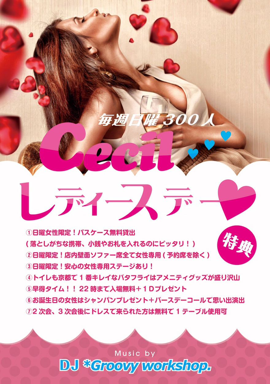 Cecil ... 